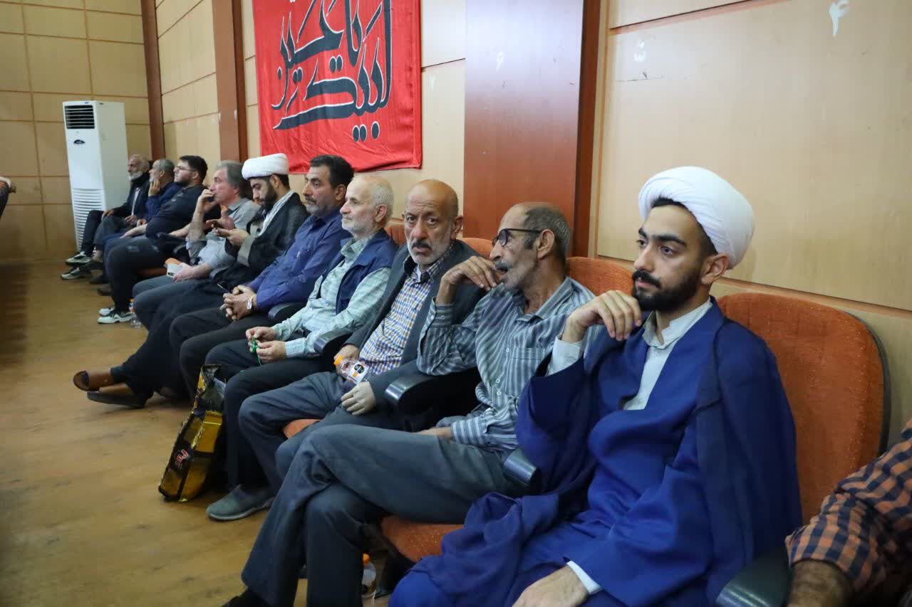 تداوم و زنده‌ماندن غدیر و عاشورا حاصل ابلاغ بین نسلی است