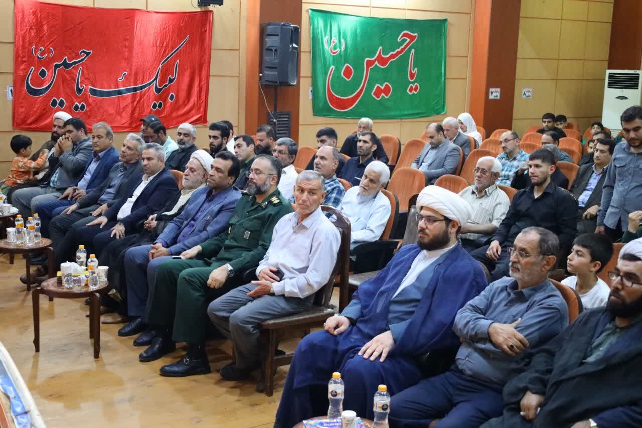 تداوم و زنده‌ماندن غدیر و عاشورا حاصل ابلاغ بین نسلی است