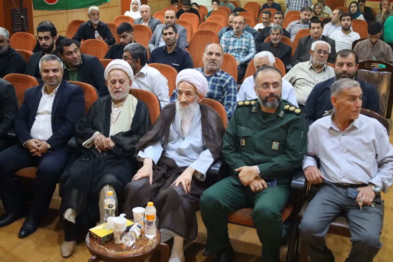 تداوم و زندهماندن غدیر و عاشورا حاصل ابلاغ بین نسلی است