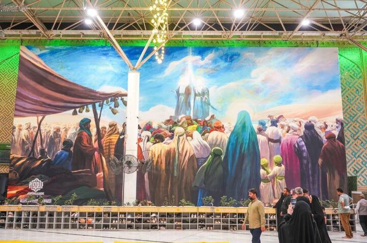 آغاز هفته بین‌المللی جشن غدیر در بیش از ۴۰ کشور جهان