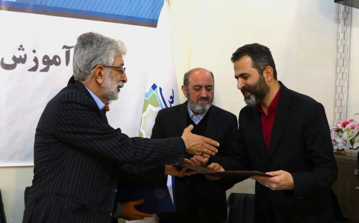 معاون آموزش و پژوهش بنیاد سعدی منصوب شد