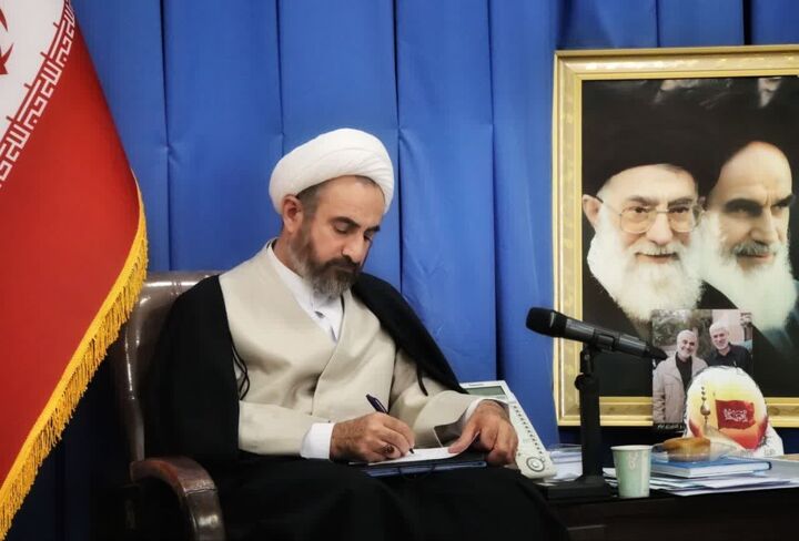 عید غدیر فرصت بی‌نظیر تقویت نشاط و انسجام دینی در جامعه