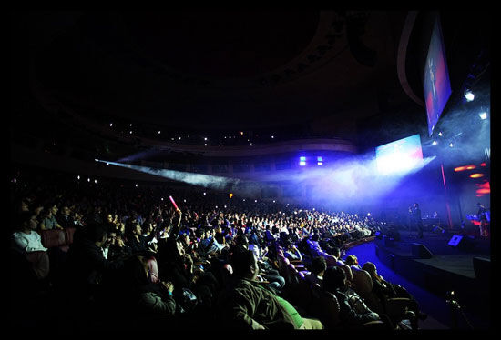 برنامه کنسرت های موسیقی تا پایان خرداد اعلام شد