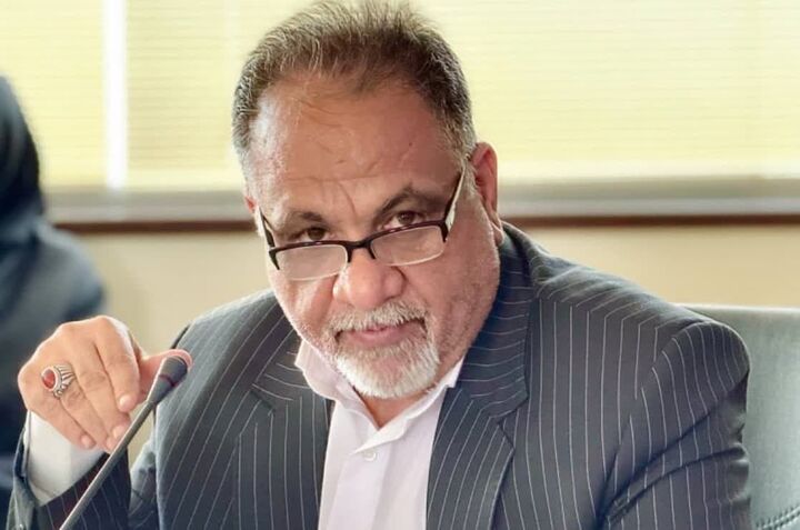 صادرات ۱۲۱ هزار تن کالا از پایانه مرزی ماهیرود