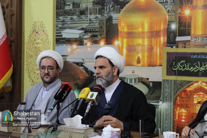 همایش بین‌المللی «غدیر و مقاومت» برگزار می‌شود