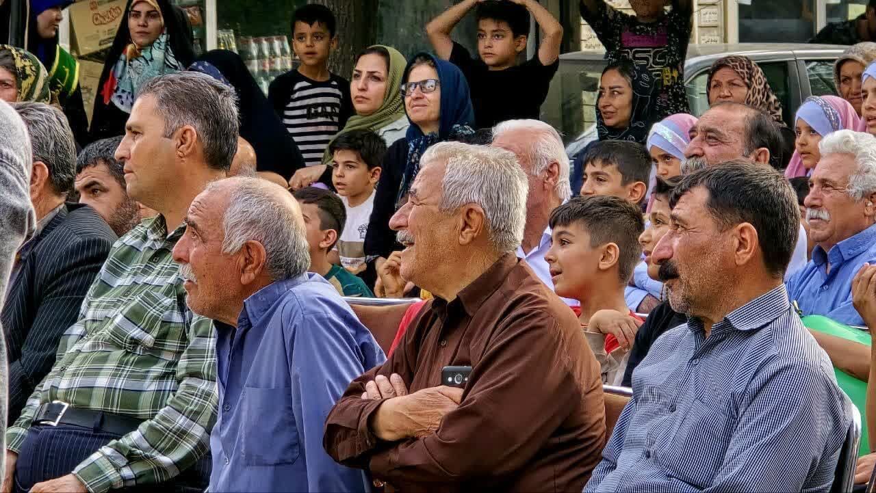 برپایی جشن دهه ولایت امامت با محوریت کانون امیرالمومنین(ع) کرمانشاه