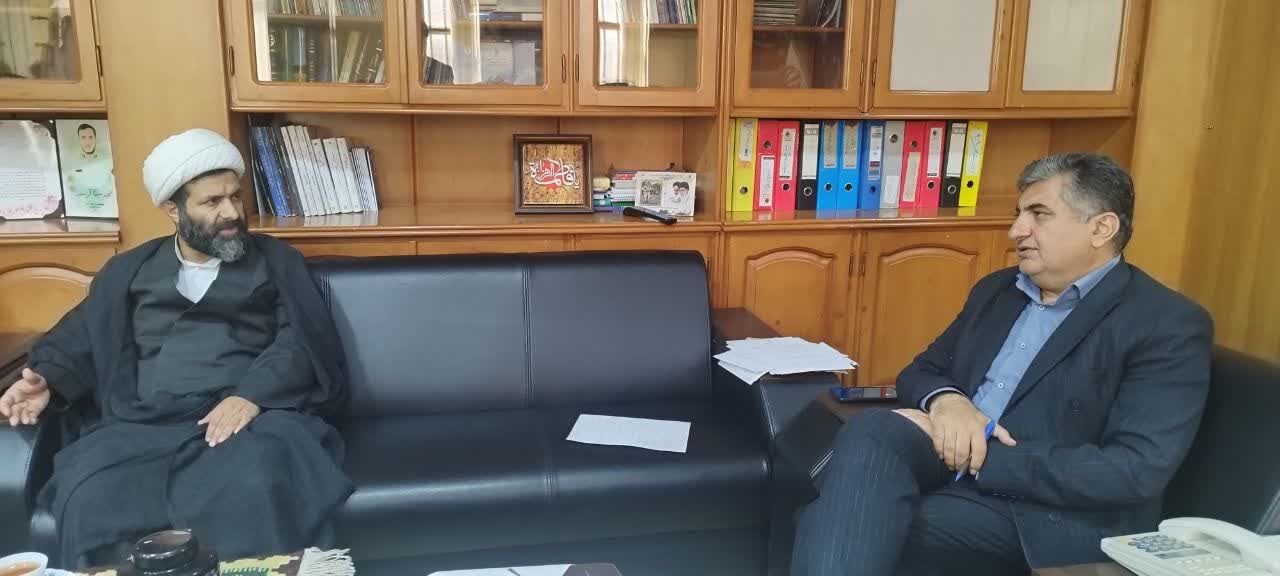 همکاری کتابخانه‌ مساجد با موسسات کمک آموزشی