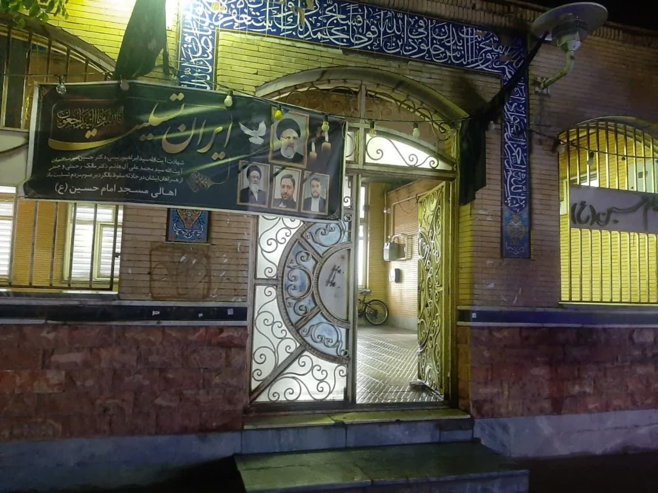 مساجدی که با تقسیم کار، فعالیت تخصصی می‌کنند