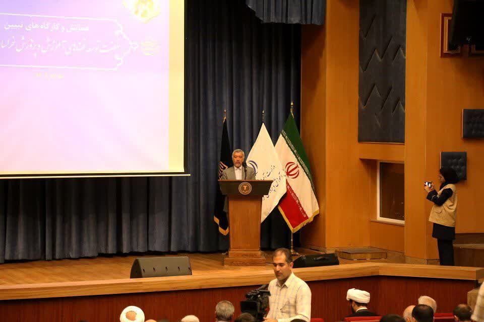 ساخت ۷۲۵ مدرسه هیئت امنایی در خراسان رضوی با مشارکت خیران