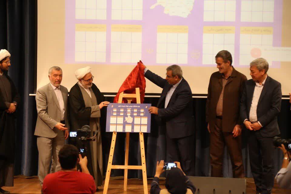 ساخت ۷۲۵ مدرسه هیئت امنایی در خراسان رضوی با مشارکت خیران