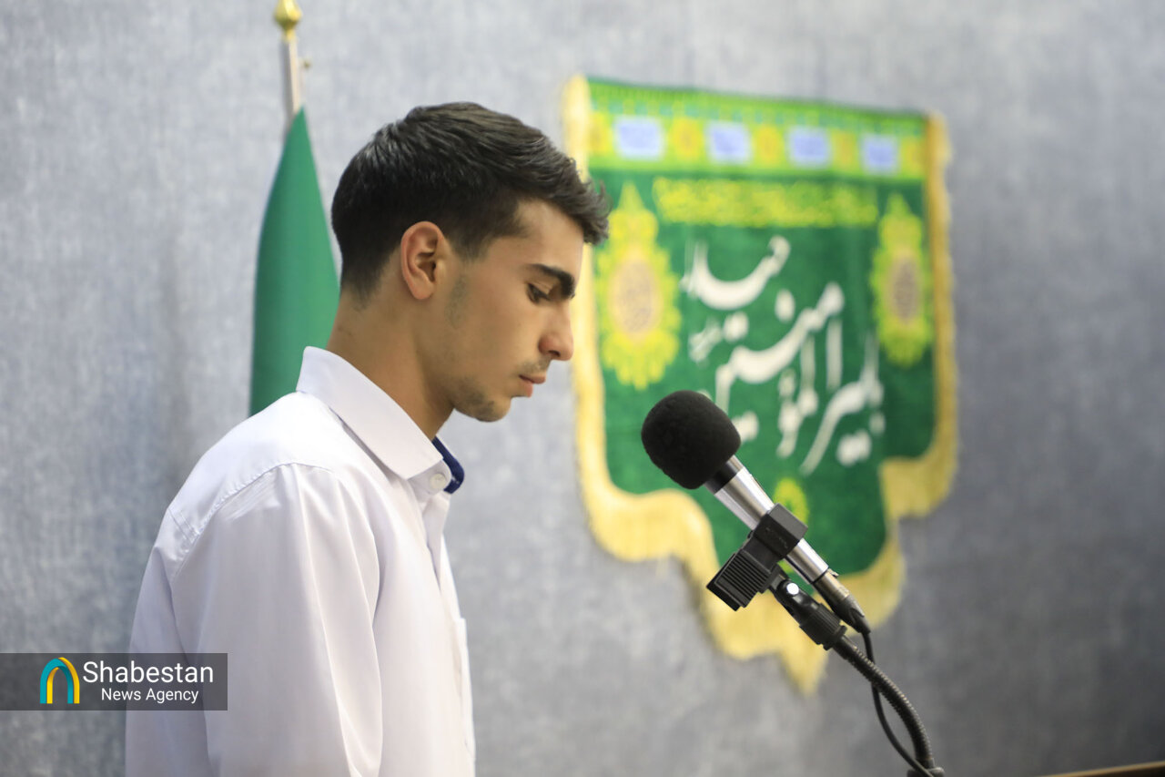 دیدار دست‌اندکاران جشن‌های غدیر با نماینده ولی فقیه در خراسان جنوبی