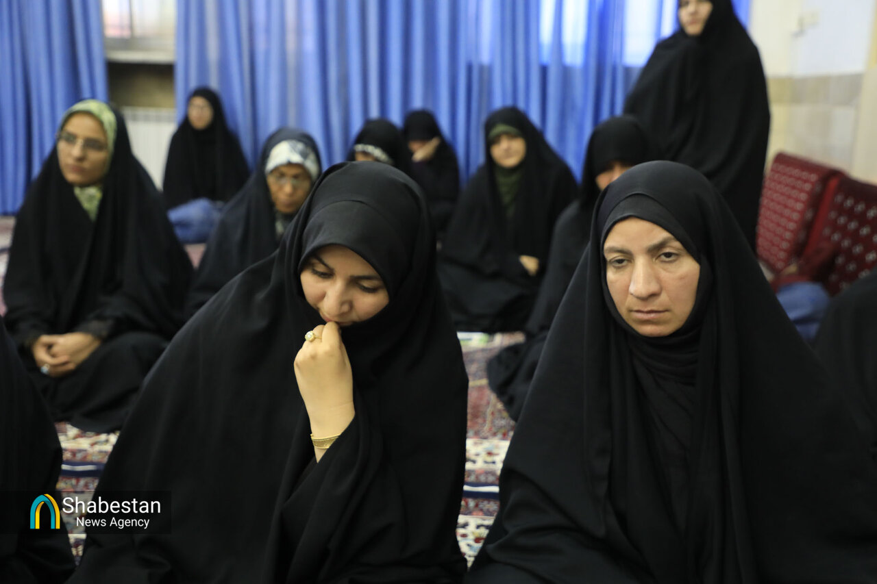 دیدار دست‌اندکاران جشن‌های غدیر با نماینده ولی فقیه در خراسان جنوبی