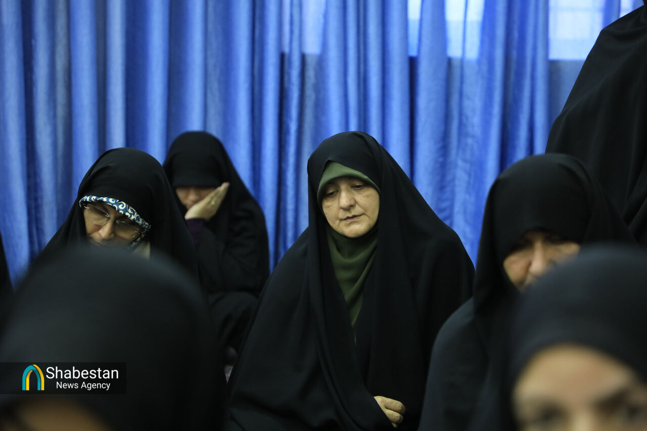 دیدار دست‌اندکاران جشن‌های غدیر با نماینده ولی فقیه در خراسان جنوبی