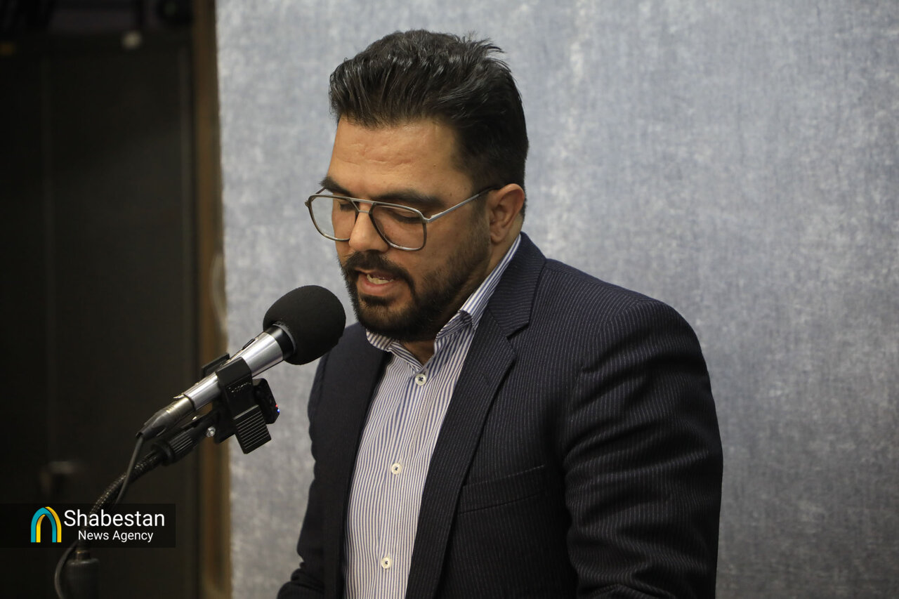 دیدار دست‌اندکاران جشن‌های غدیر با نماینده ولی فقیه در خراسان جنوبی