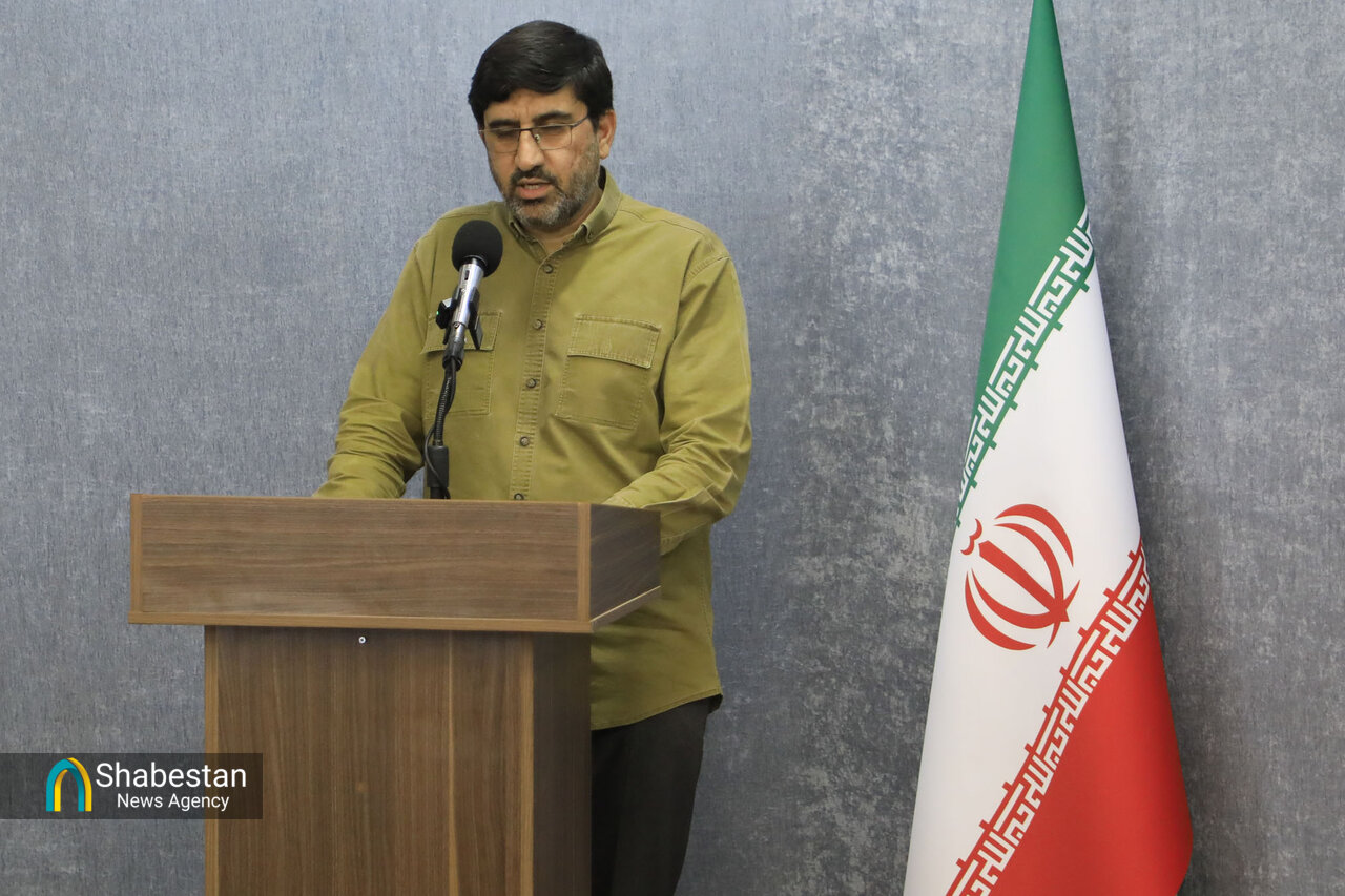 دیدار دست‌اندکاران جشن‌های غدیر با نماینده ولی فقیه در خراسان جنوبی