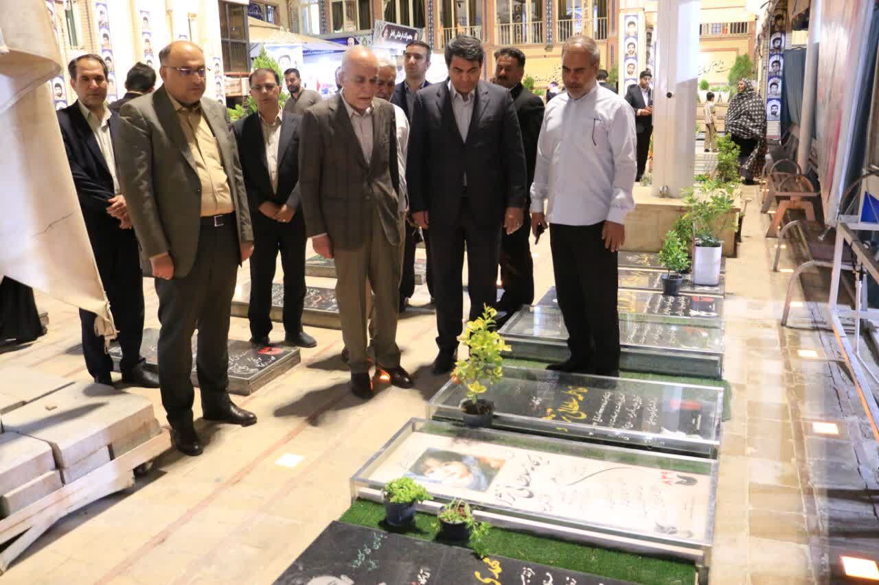 سفر نماینده رئیسجمهور در امور توسعه دریامحور به کرمان