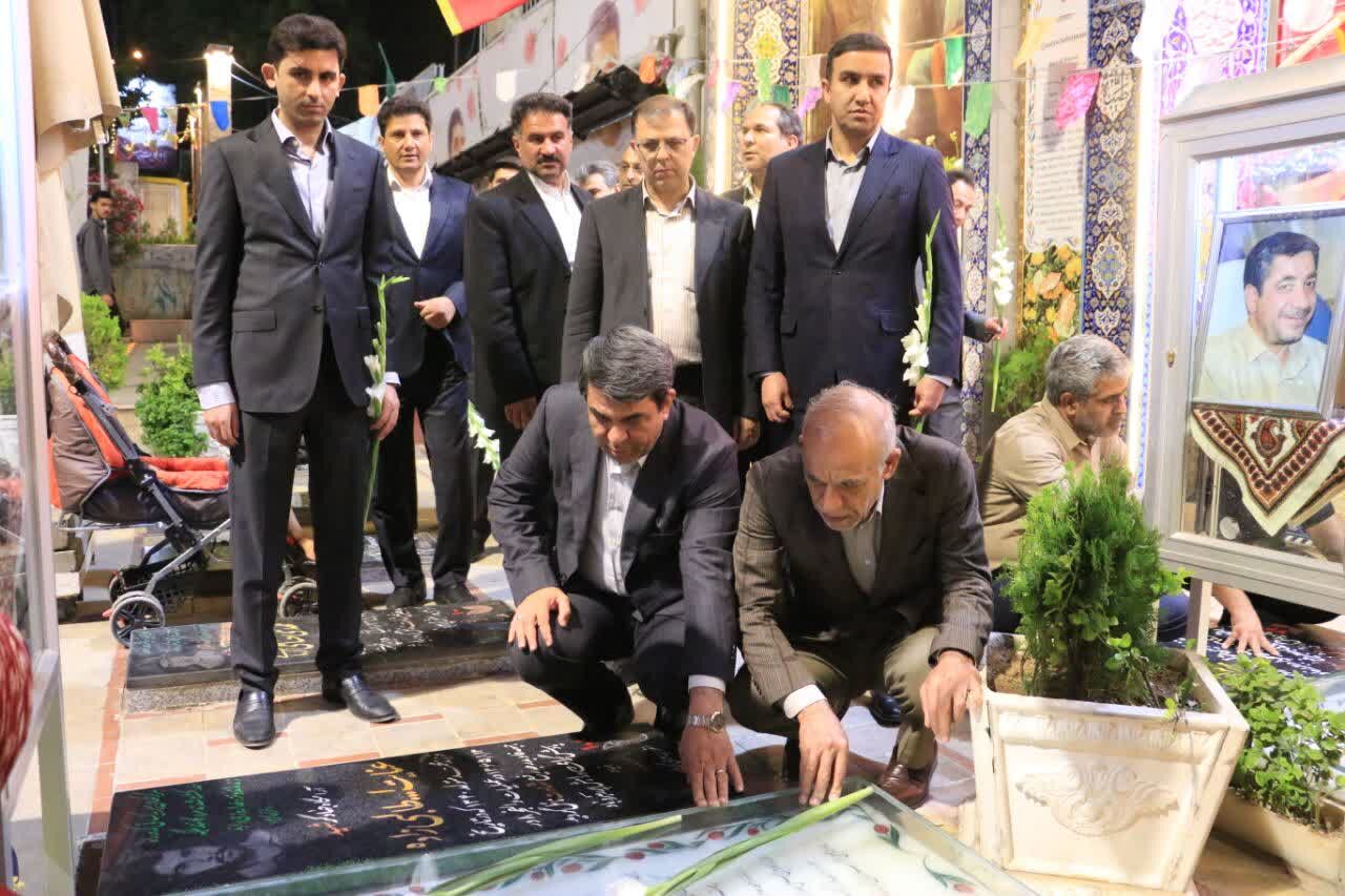 سفر نماینده رئیسجمهور در امور توسعه دریامحور به کرمان