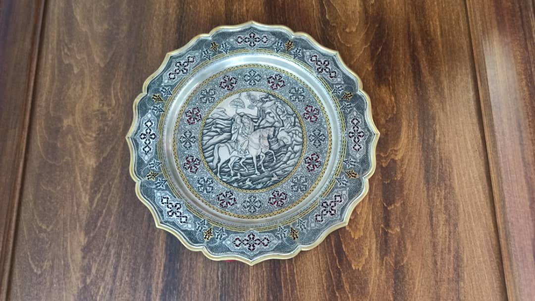 قلم‌زنی، هنری که می‌تواند موتور توسعه اقتصادی باشد