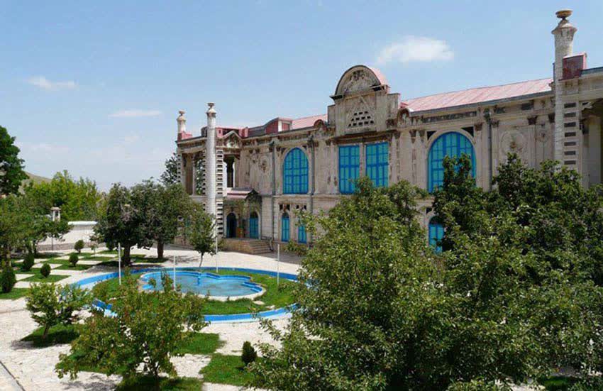 عمارتی به وسعت خورشید میزبان سرمایه‌گذاران بین‌المللی
