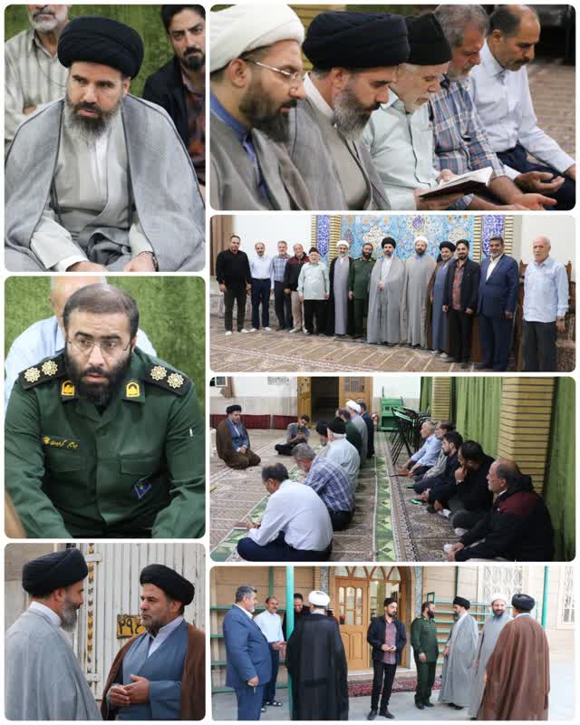 مساجد امام علی(ع) و حضرت موسی بن جعفر(ع)، مجری سهشنبههای بیقراری