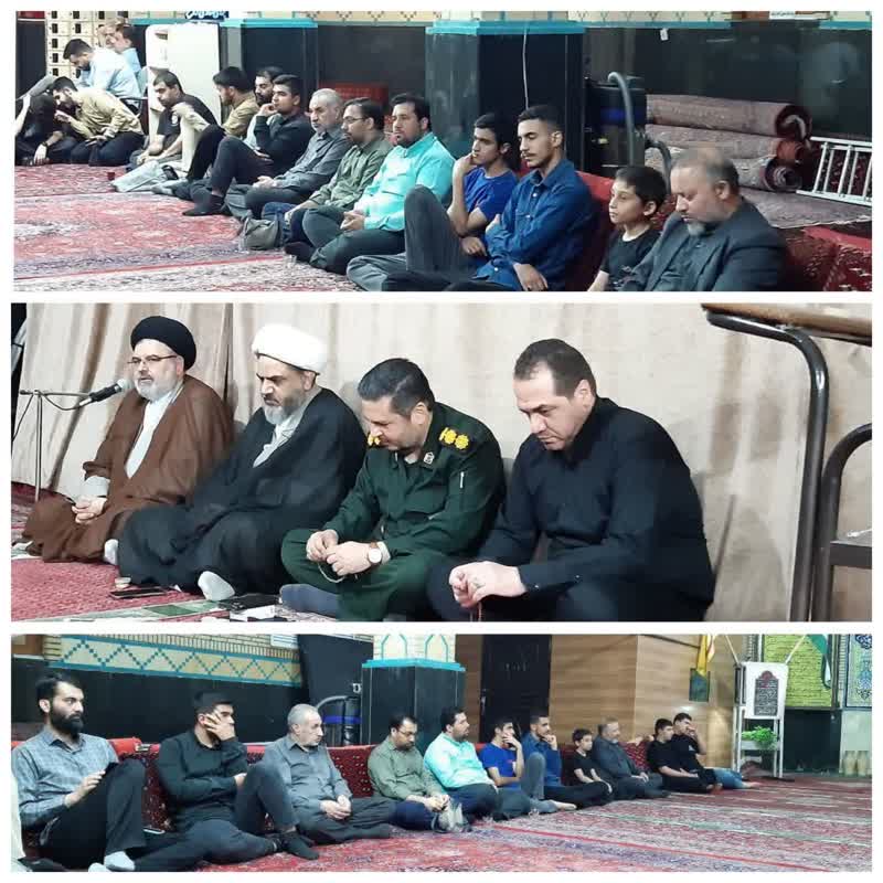 مساجد امام علی(ع) و حضرت موسی بن جعفر(ع)، مجری سهشنبههای بیقراری