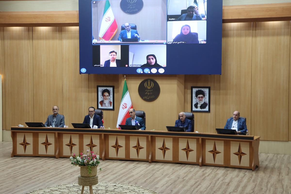 گیلان میتواند به دروازه صادرات ایران به اوراسیا تبدیل شود