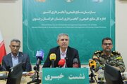 از بحران بیابانی شدن خراسان تا تخریب طبیعت توسط معادن