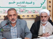 بیش از ۵ هزار خادم و هزار غرفه مهیای مهمونی ۲۵ کیلومتری غدیر در کرمان