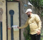 تبلیغ غدیر به سبک «بچه شیعه علی(ع)» 