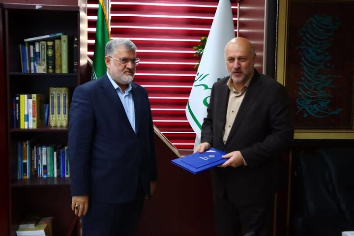 حسین کاغذلو، معاون سیاسی و اجتماعی استانداری تهران شد