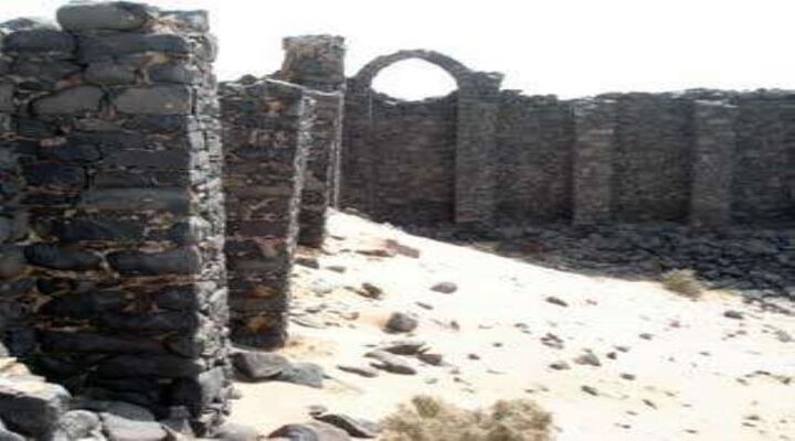 مسجدی که پیامبر(ص) در آن خطبه غدیر را ایراد کرد