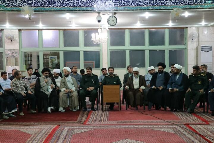 مساجد امام علی(ع) و حضرت موسی بن جعفر(ع)، مجری سه‌شنبه‌های بی‌قراری