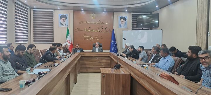 کانون‌های مساجد اعضای مسجدی خود را حفظ کنند