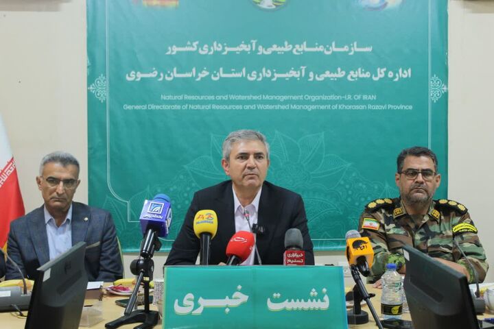 از بحران بیابانی شدن خراسان تا تخریب طبیعت توسط معادن