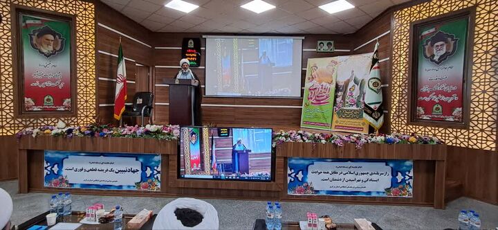 امنیت ایران مرهون ایمان و خدمت پلیس انقلابی است