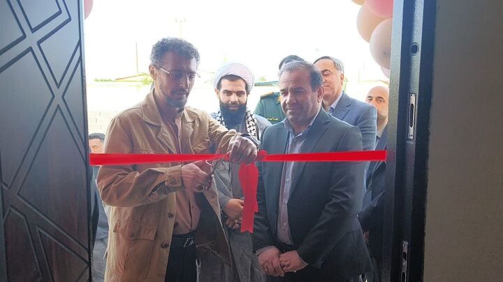 گرامیداشت دهه ولایت با افتتاح ۱۲ واحد محرومین در دهستان میانکاله بهشهر