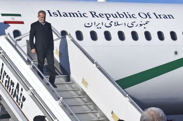 آغاز سفر کاری رئیس جمهور به دیار زاگرس