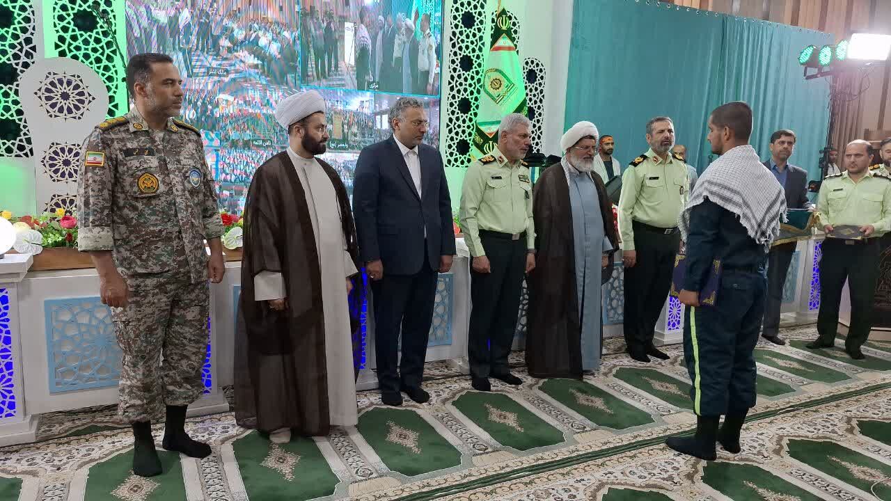 جوانان حافظ قرآن، پرچمداران تمدن نوین اسلامی هستند