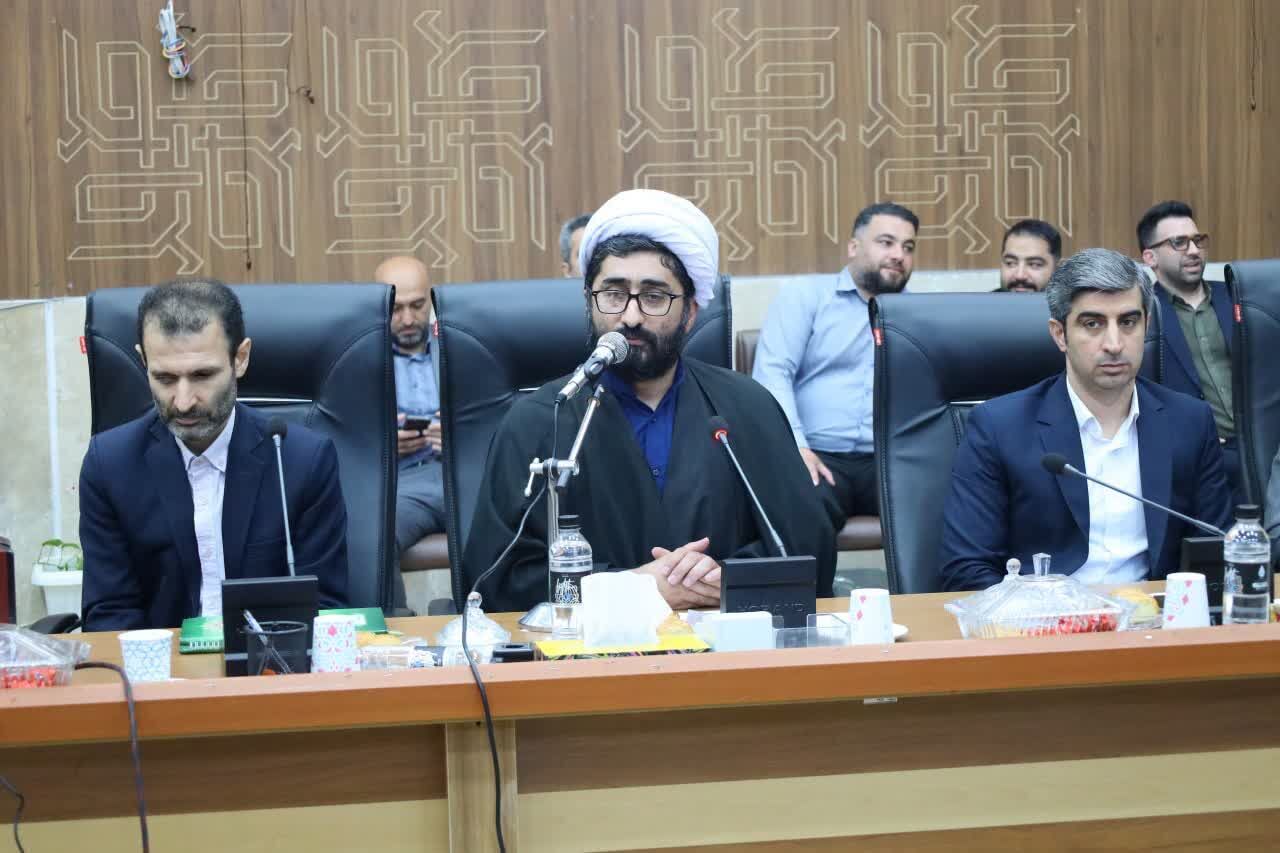 تبدیل غدیر از "گفتار" به "عمل" مهمترین وظیفه ماست