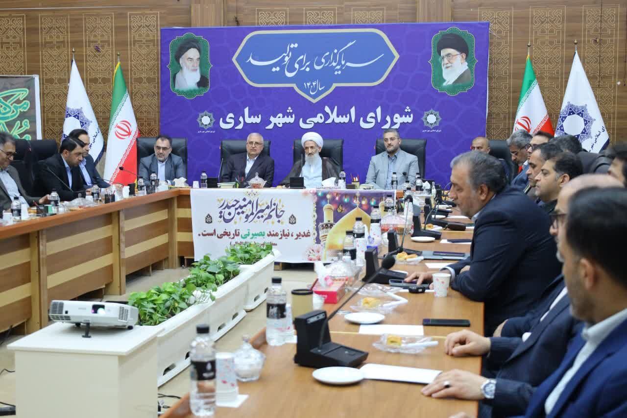 تبدیل غدیر از "گفتار" به "عمل" مهمترین وظیفه ماست