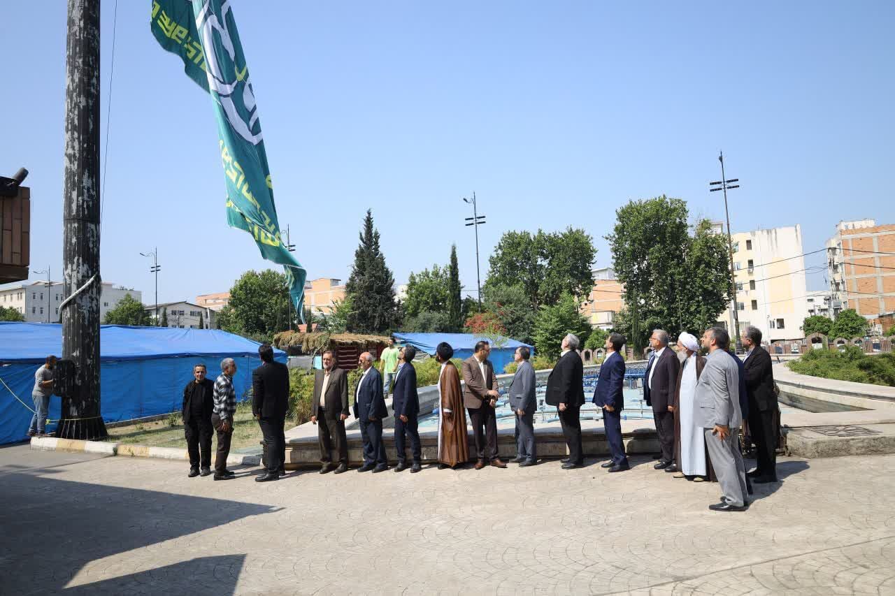 تبدیل غدیر از "گفتار" به "عمل" مهمترین وظیفه ماست