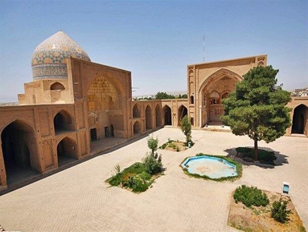 مسجد، محله، مردم؛ سهگانهی هویتساز مدیریت شهری شیراز