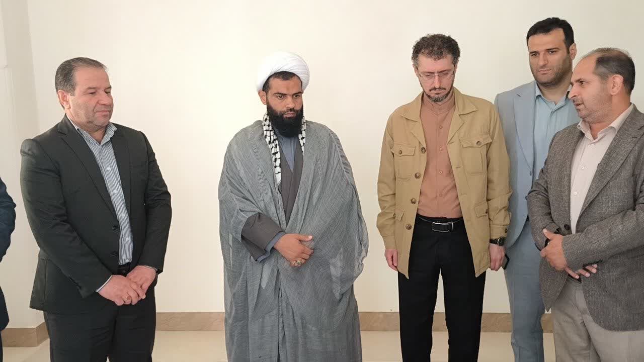 گرامیداشت دهه ولایت با افتتاح ۱۲ واحد محرومین در دهستان میانکاله بهشهر