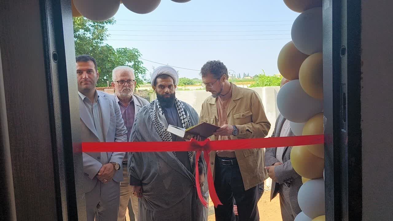 گرامیداشت دهه ولایت با افتتاح ۱۲ واحد محرومین در دهستان میانکاله بهشهر