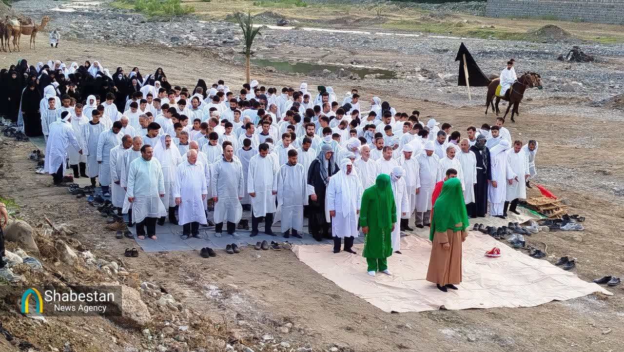 غدیر در میدان مردم؛ روایت مردمیسازی دهه ولایت در فارس