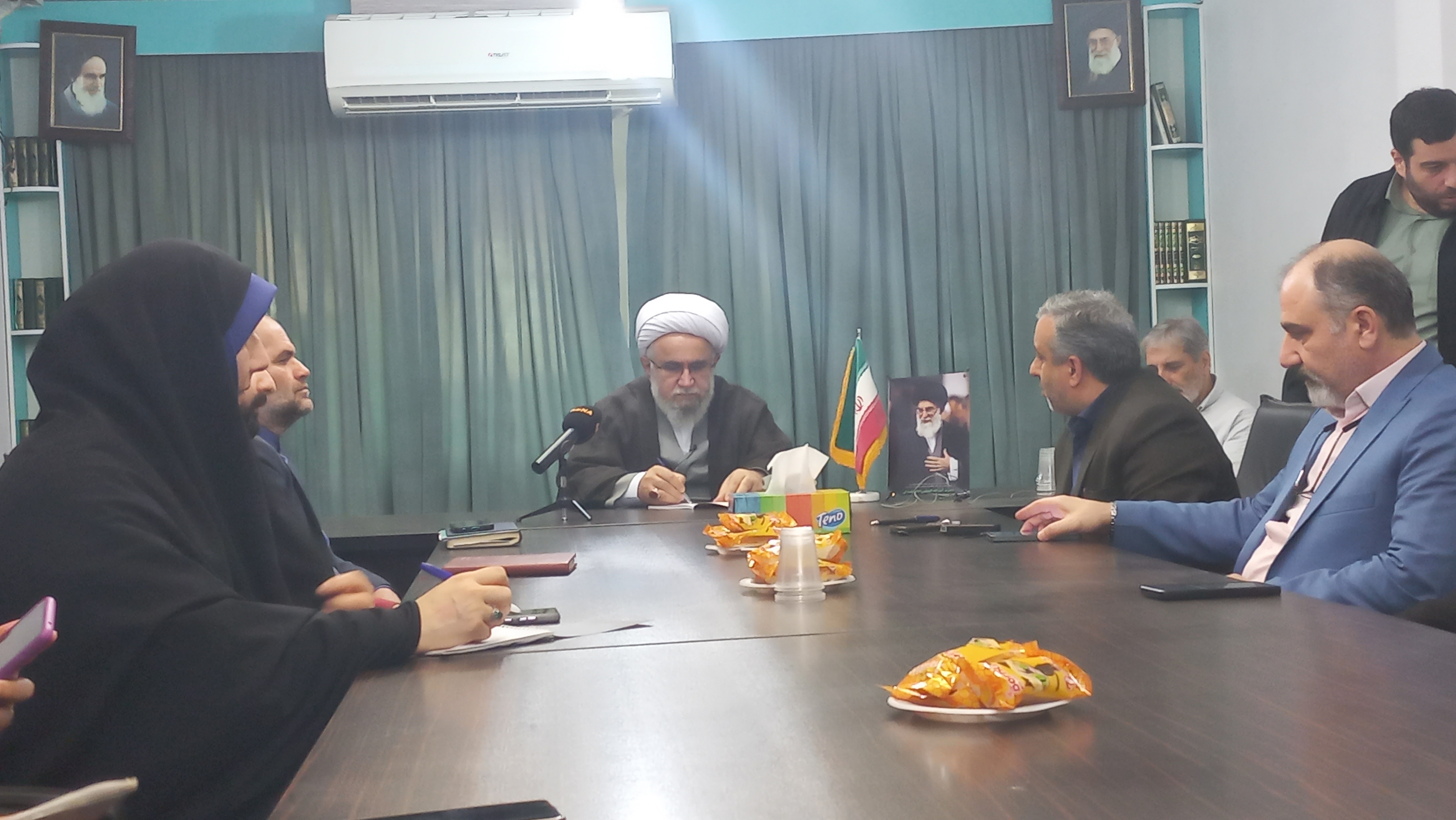 روح حاکم بر رسانه باید عقلانی، معنوی و عدالت محور باشد