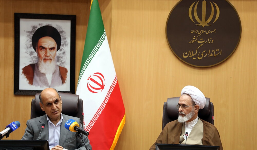 مدیر جدید حوزه علمیه گیلان معارفه شد