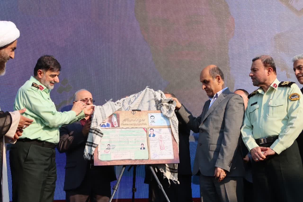 سردار رادان: «پیوند با شهدا» یکی از راههای دوری از حسرتهاست