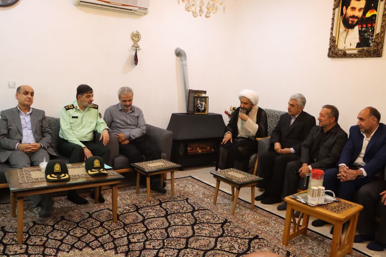 سردار رادان: «پیوند با شهدا» یکی از راههای دوری از حسرتهاست