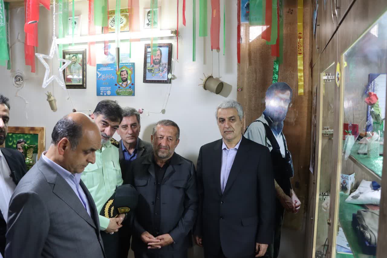 سردار رادان: «پیوند با شهدا» یکی از راههای دوری از حسرتهاست